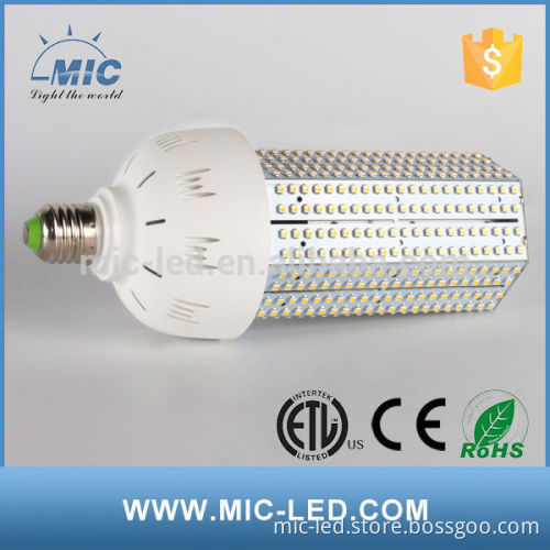 with 360 degree lamp holder energy saving 40W corn led bulb E27